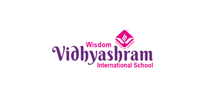 Wisdom Vidhyashram logo